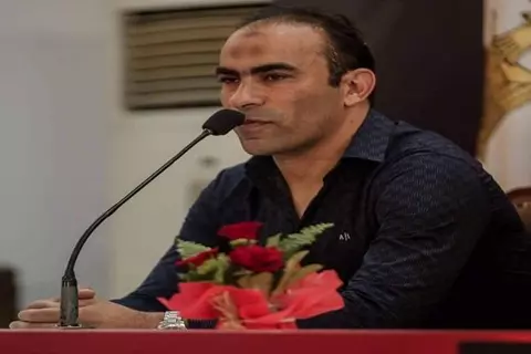 "هيبقى هو والزمالك".. عبد الحفيظ: أتمنى تتويج بيراميدز بدوري الأبطال أمام صنداونز